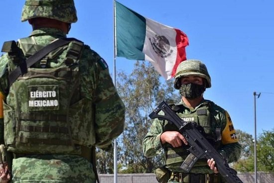 Guanajuato rechaza permanencia del Ejército en las calles hasta 2028