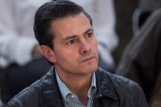 Peña Nieto calificó como «absurdo» que su patrimonio provenga de recursos ilícitos