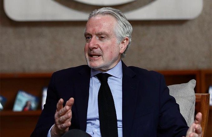 Reforma electoral está "fuera de lugar", aunque AMLO opine lo contrario