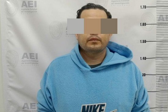 Detienen a ex fiscal de Chihuahua; lo acusan de tortura