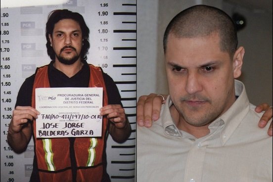 "El JJ", agresor de Salvador Cabañas, es sentenciado a 36 años de prisión