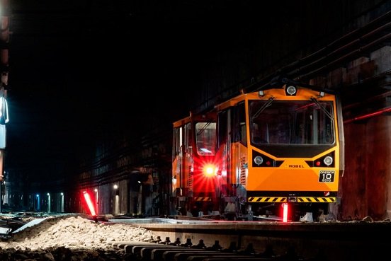 Obras de la Línea 12 del Metro tienen 85% de avance