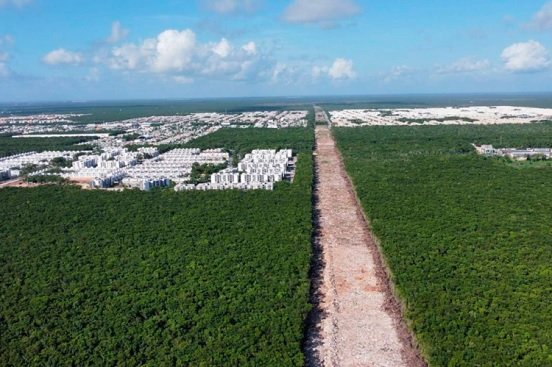 Grupo México deja Tren Maya por imposibilidad de terminar obra en nuevo plazo