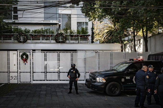 Ni crimen de Estado, ni autoatentado; "nosotros no nos manchamos"