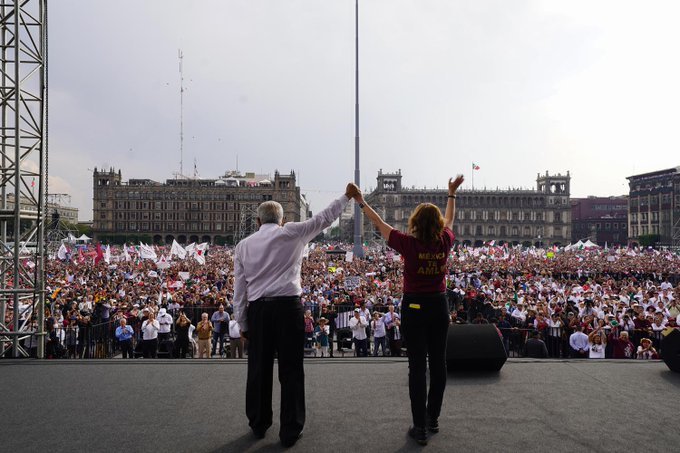 Los pendientes de la Cuarta Transformación a cuatro años de gobierno