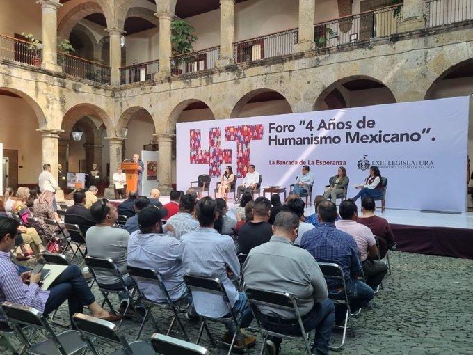 Los pendientes de la Cuarta Transformación a cuatro años de gobierno