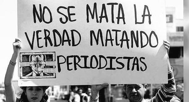 La violencia contra periodistas abre la puerta a más violencia e injusticias