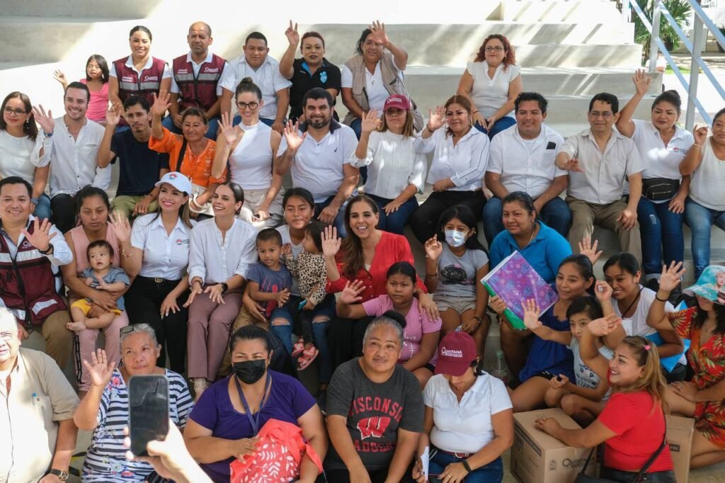 Refrenda Ana Patricia Peralta unidad entre el gremio sindical del ayuntamiento