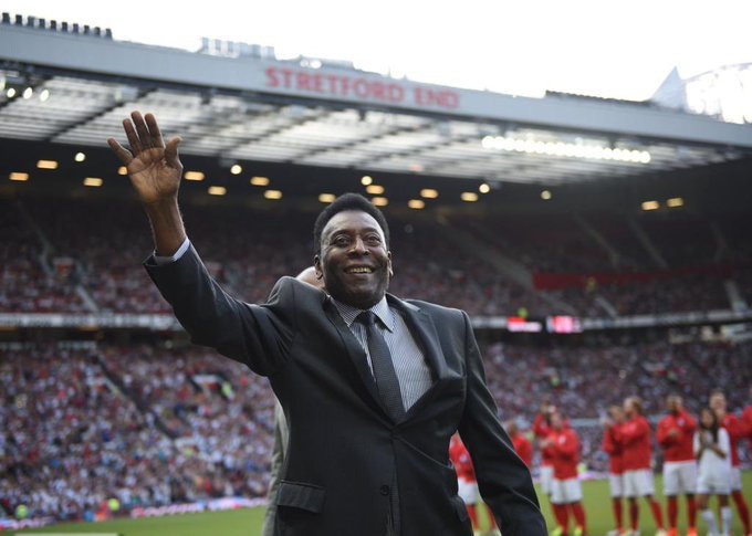 Decretan tres días de luto en Brasil por la muerte de Pelé