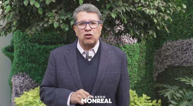 Monreal hace balance de lo bueno, lo malo y lo feo que dejó 2022