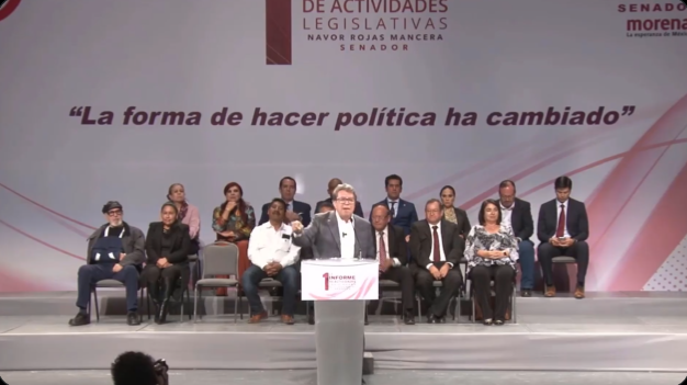 Recibe Monreal con beneplácito que Sheinbaum y Ebrard retomen su propuesta de debate