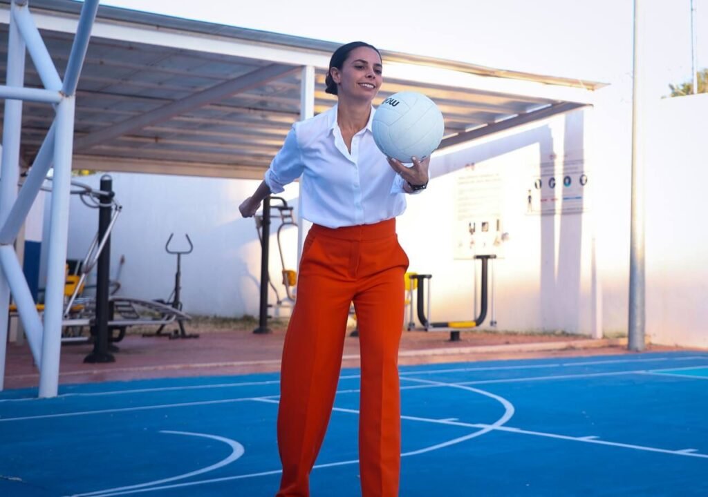 Cancún nos une con el deporte: Ana Patricia Peralta