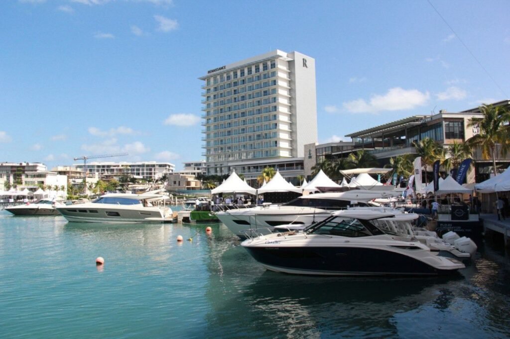 Cancún, líder mundial en actividades recreativas marinas