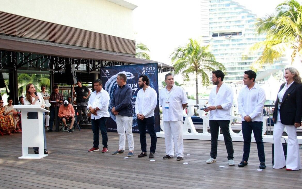 Cancún, líder mundial en actividades recreativas marinas