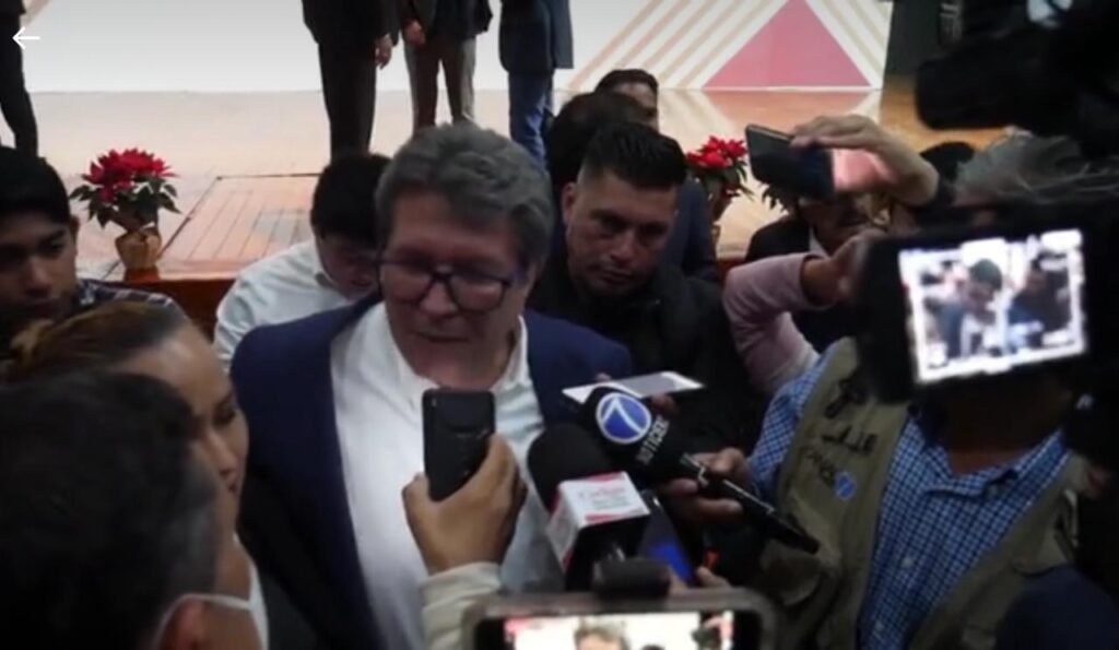 Corregirá Senado inconsistencias de la reforma electoral: Monreal