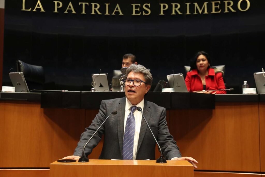 Corregirá Senado inconsistencias de la reforma electoral: Monreal