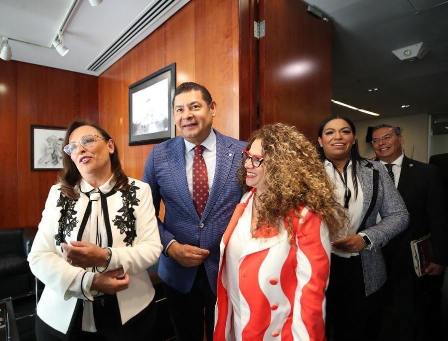 Alejandro Armenta señala que se busca garantizar soberanía energética, un reto importante para el país