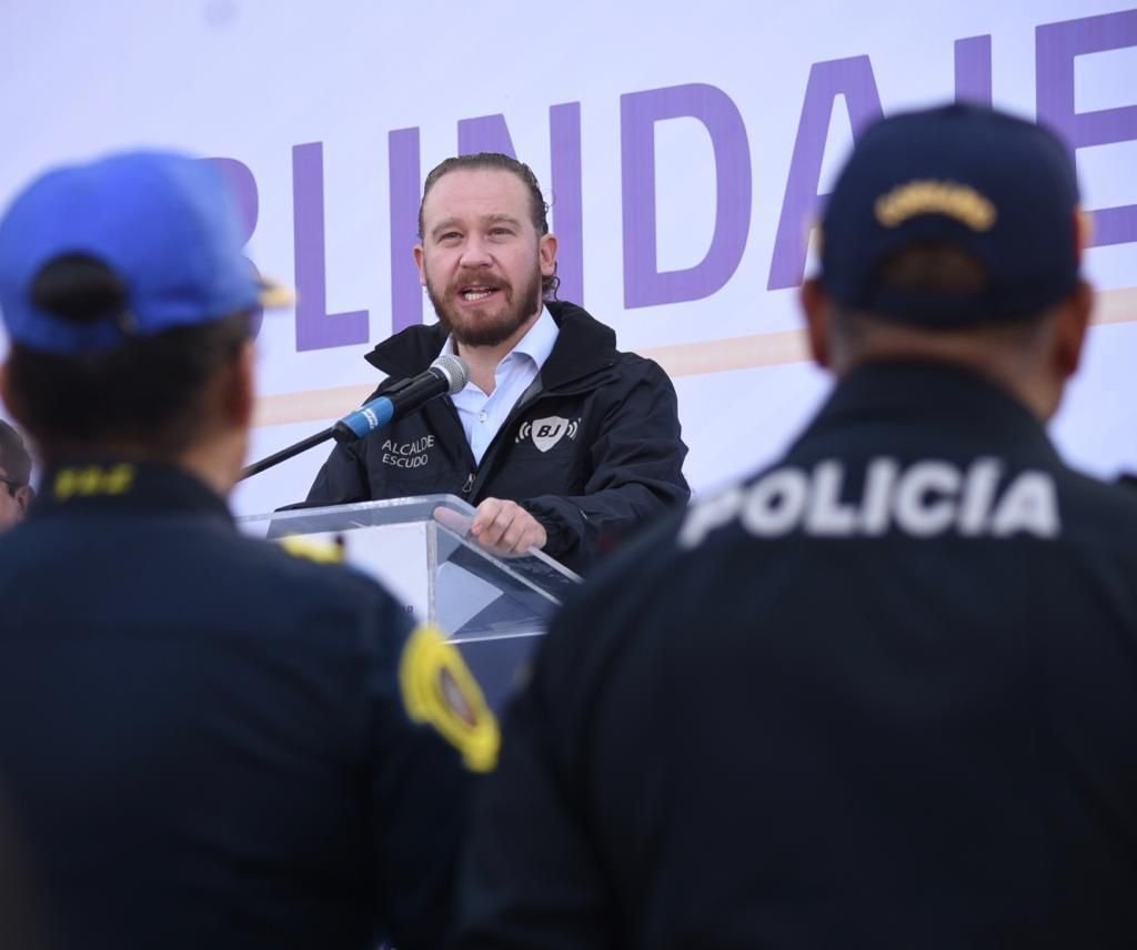 Blindan cuatro alcaldías por temporada navideña
