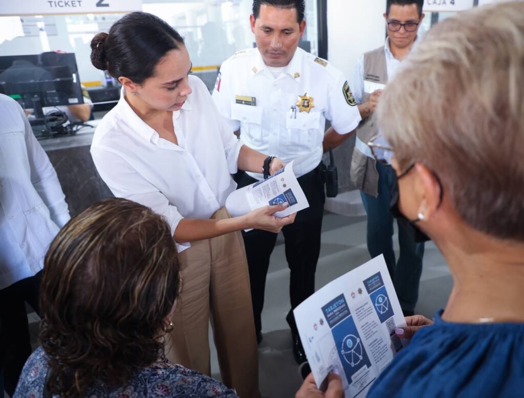 Unidos por un Cancún inclusivo: Ana Patricia Peralta