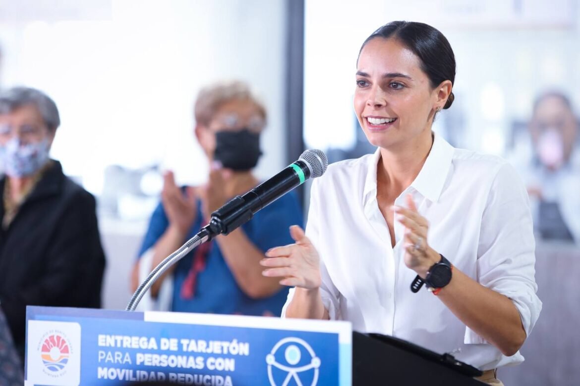 Unidos por un Cancún inclusivo: Ana Patricia Peralta