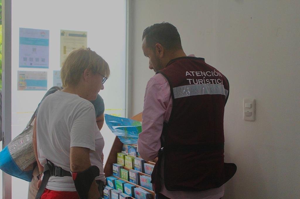 Sostiene gobierno municipal constante comunicación con sector turístico ante incremento de circulación