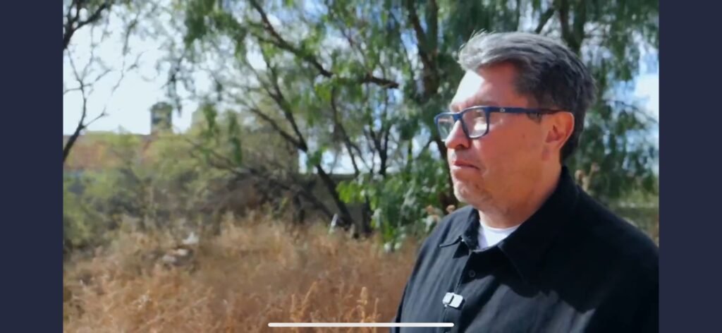 El campo es solución y no un problema: Ricardo Monreal