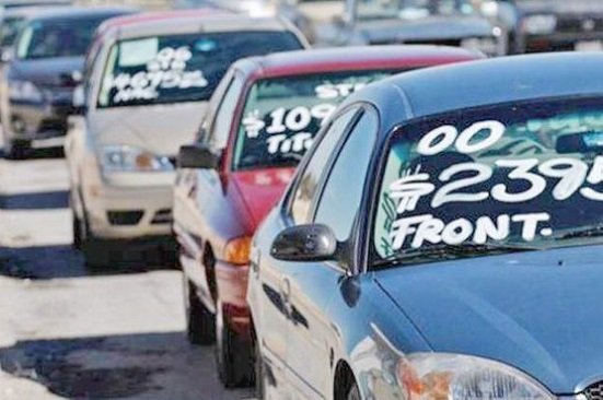 Valoran ampliar plazos para regularización de autos "chocolate"