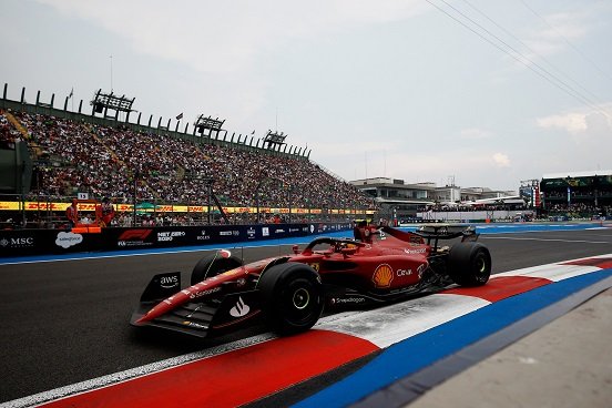 Cancelan Gran Premio de China de Fórmula Uno por Covid-19