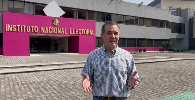 "Alito" no cederá, AMLO está tranquilo y Woldenberg: El INE resistirá