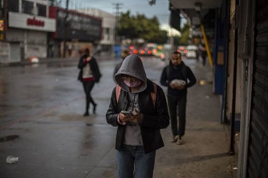 Alerta Amarilla en 7 alcaldías de la CDMX por frío