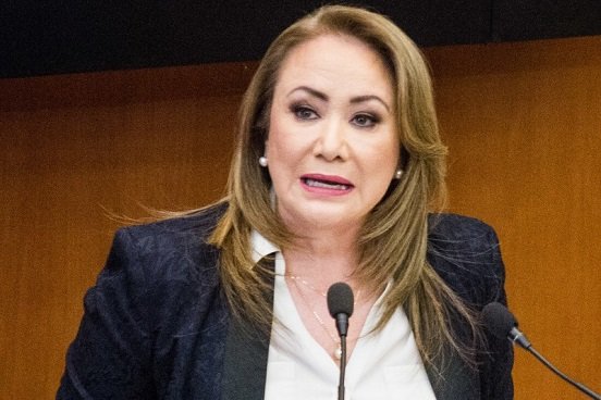 Ministra Esquivel reitera que no plagió la tesis y apoya investigación de la UNAM