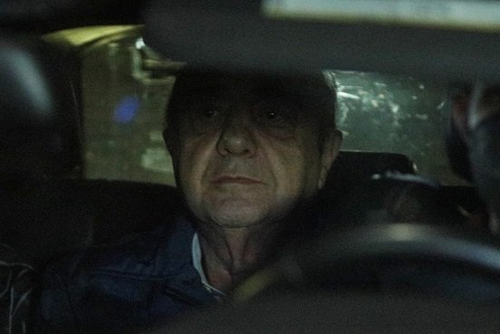 Murillo Karam fue dado de alta y trasladado al reclusorio de Tepepan