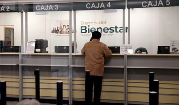 El 89 por ciento de las compras públicas para el Banco del Bienestar fueron por adjudicación directa