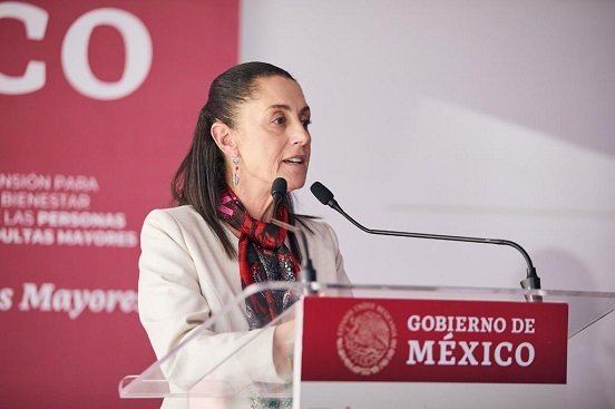 Envía Sheinbaum iniciativa para aplazar discusión de reordenamiento territorial