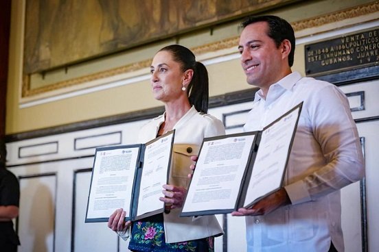 Zócalo será sede de Yucatán Expone