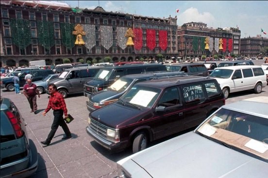 Regularizan más de un millón autos chocolate en 2022