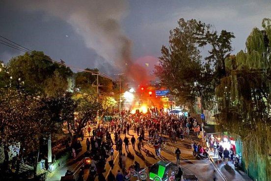 Sheinbaum suspende obras hidráulicas en Xochimilco