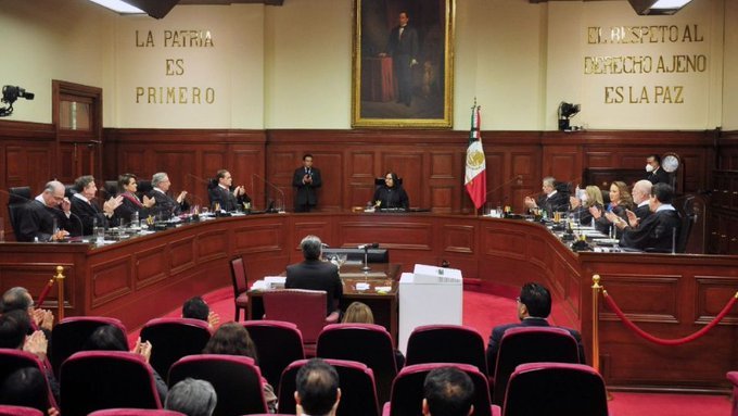 Primera sesión de la Corte muestra su autonomía