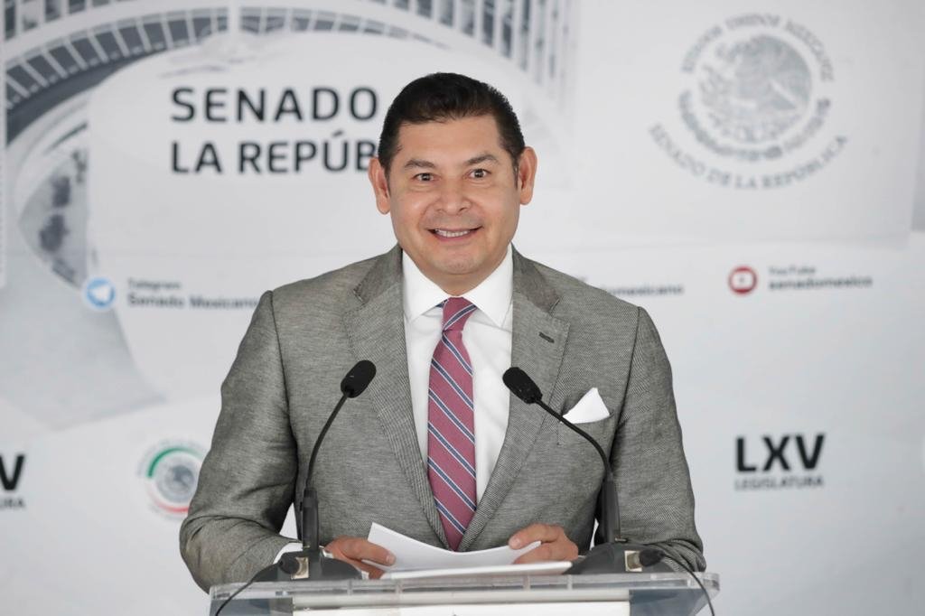 Senado se congratula por designación de ministra Norma Piña como presidenta de la SCJN: Armenta