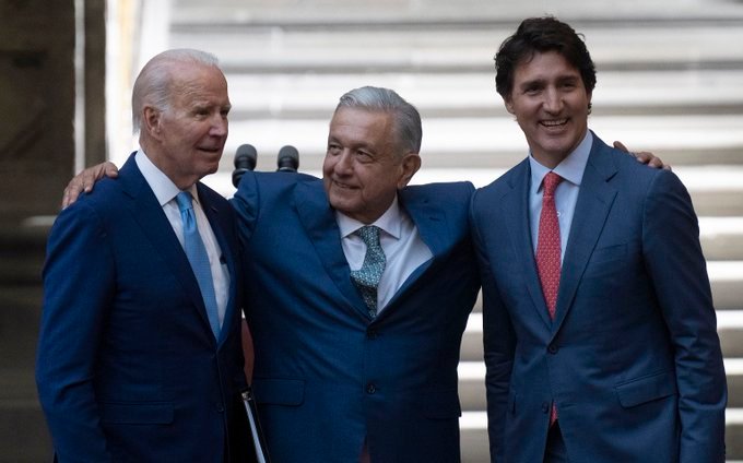 Los pendientes de la Cumbre de los "Tres Amigos"