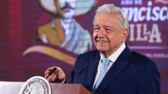 No somos rateros, dice AMLO; buscará quedarse con el dinero de García Luna