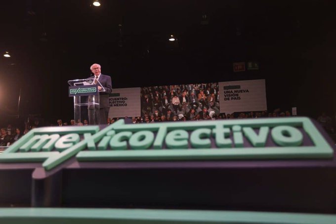 ‘Méxicolectivo" no tendrá impacto, pero inicia integrando a la ciudadanía