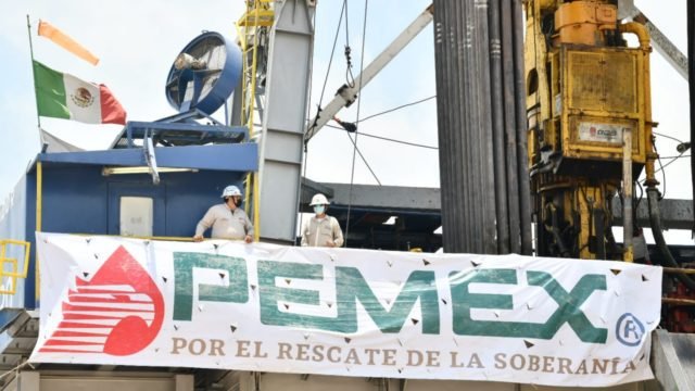 Pemex inicia el año con buenos números; produjo más de 1.8 mdb diarios