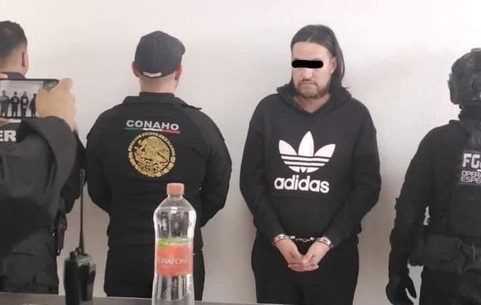 Vuelven a detener a Ken Omar, persona que atropelló a un vendedor de tamales