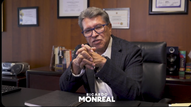 Ricardo Monreal plantea Unión Económica de las Américas