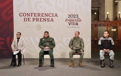 Gobierno cierra el año con un diciembre más violento