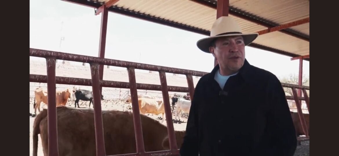 Busca Senado ampliar regularización de concesiones de agua para el sector campesino