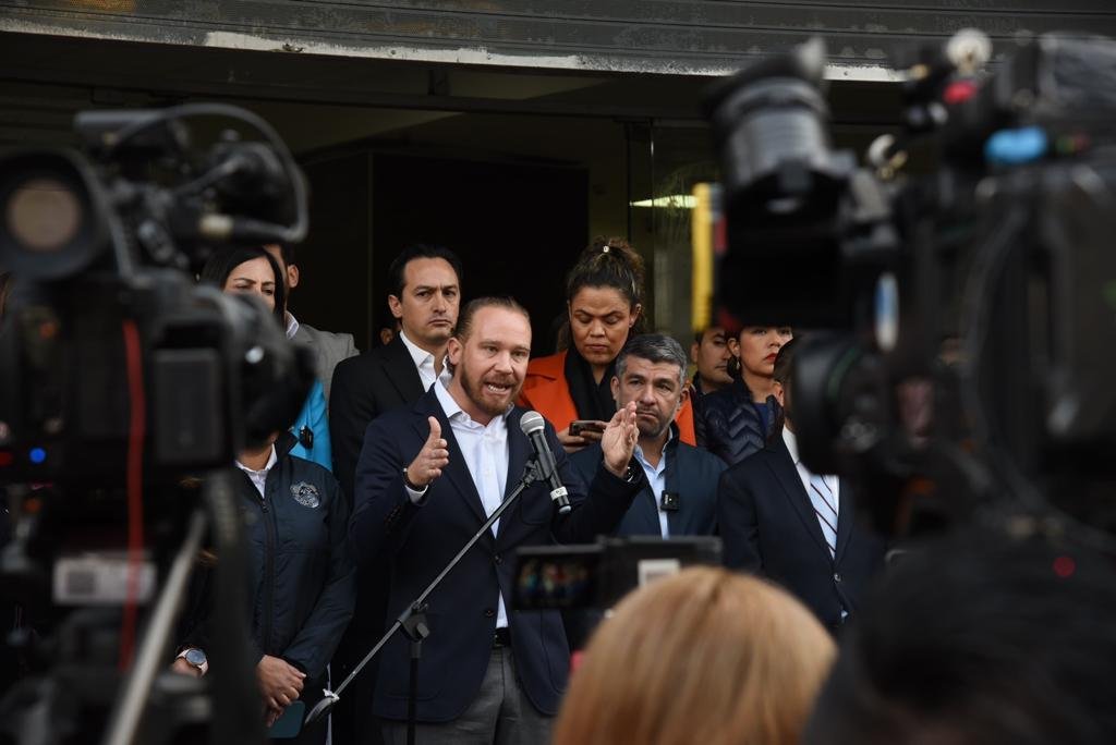 “El Metro es y seguirá siendo una bomba de tiempo": Santiago Taboada