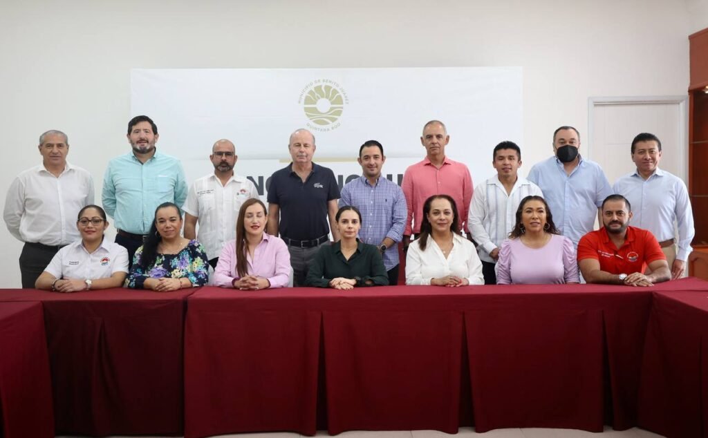 Promovemos el ejercicio transparente de recursos para los cancunenses: Ana Patricia Peralta