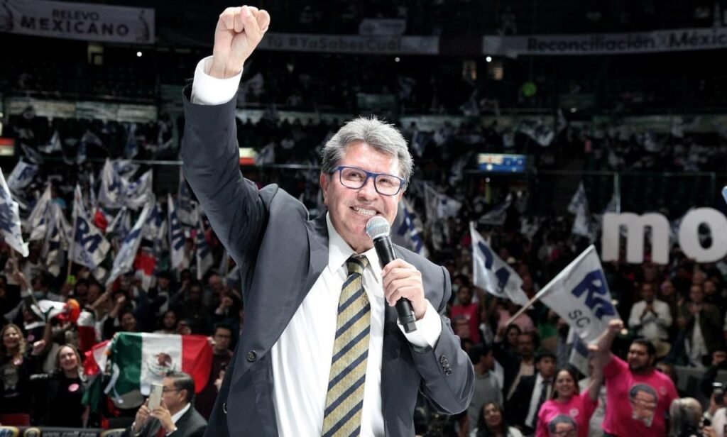 Accede Morena a reconocer a Monreal como un aspirante serio a la Presidencia